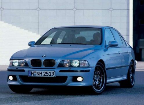 Używane BMW M5 E39 - dostojny sportowiec