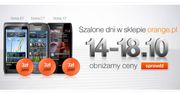 Szalone dni w sklepie Orange - telefony Nokia za 3 złote
