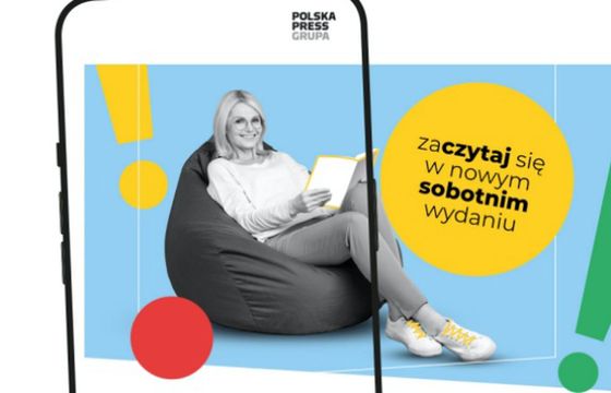 Nowe wydanie weekendowe gazet Polska Press
