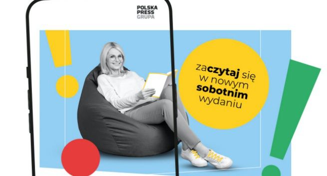 Nowe wydanie weekendowe gazet Polska Press