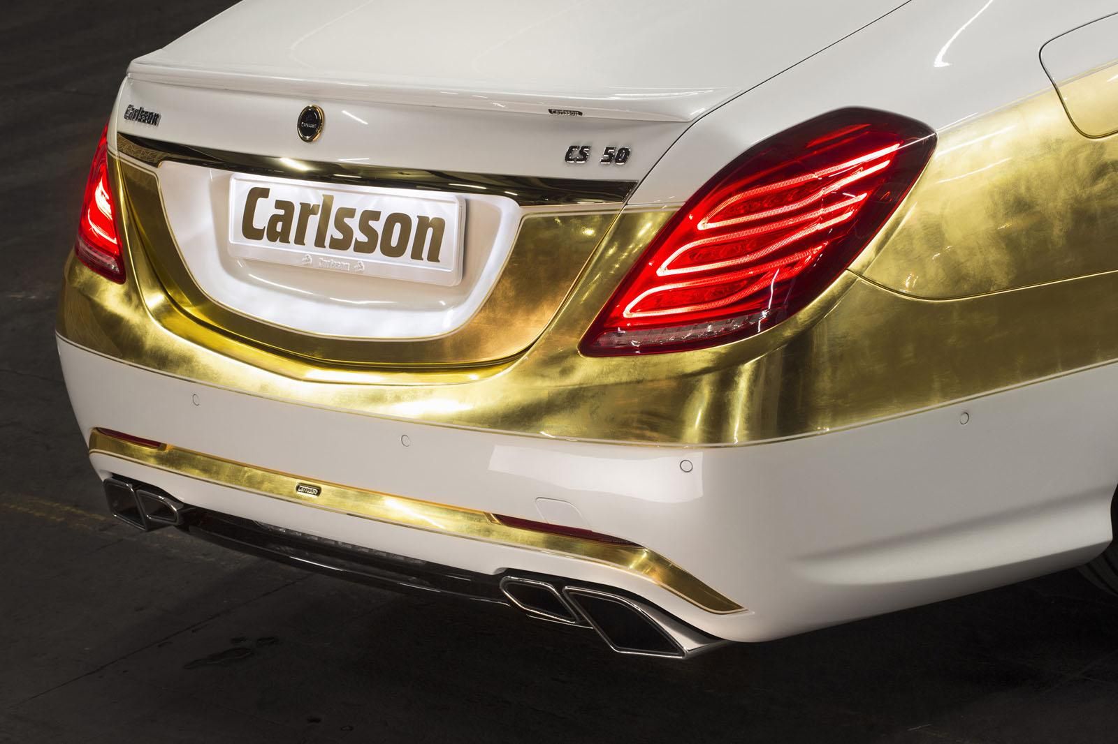 Carlsson CS50 Versailles