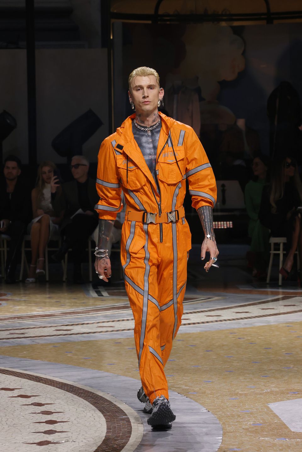 Machine Gun Kelly