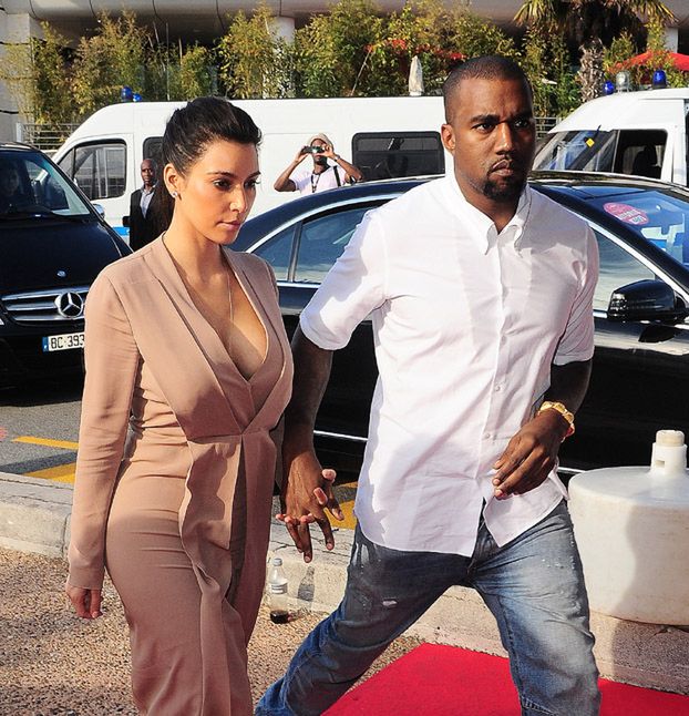 Kanye nie chce ciąży w reality show!