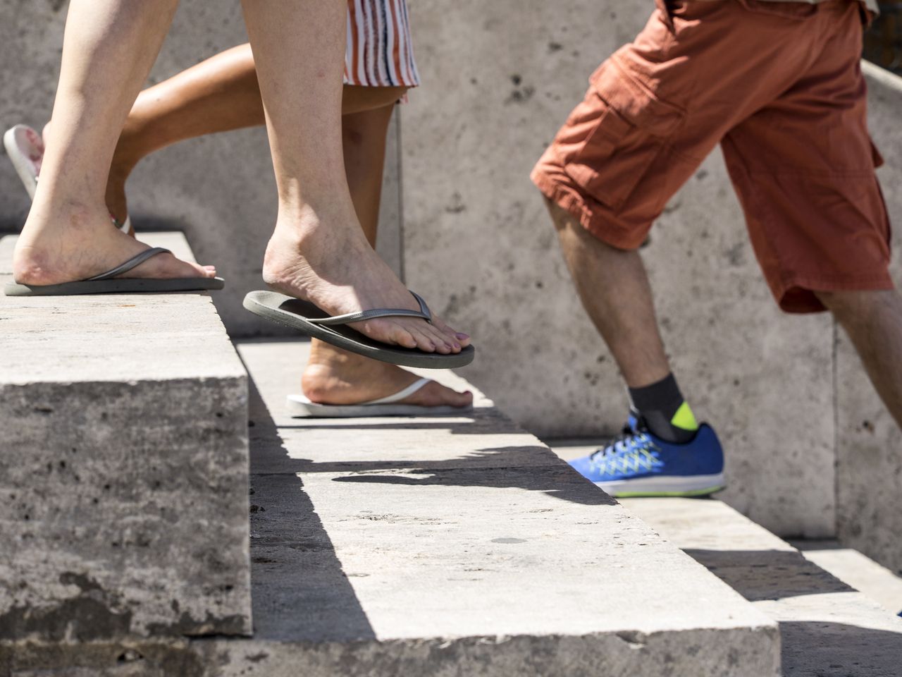 Summer footwear warning: Why flip-flops and slip-ons risk your health