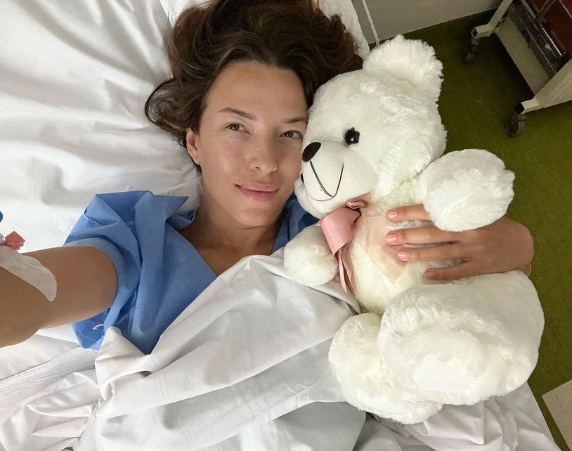 Ewa Chodakowska zabrała głos po operacji