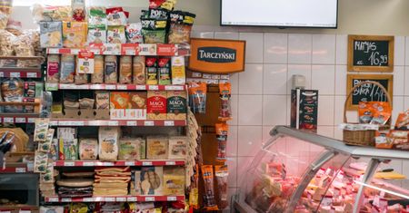 Ponad dwa miliony euro z RPA trafi nad Wisłę. Kroplówka dla sklepów