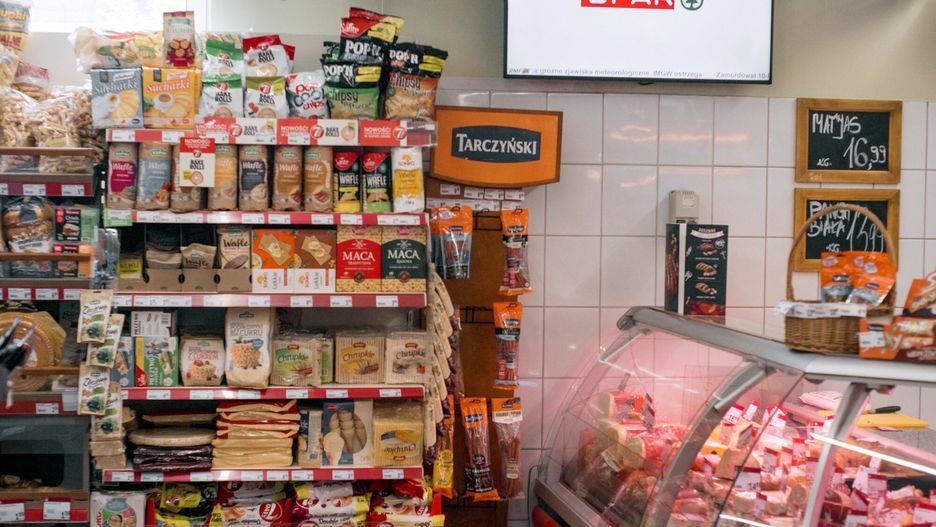 Spar ma nad Wisłą ponad 200 placówek