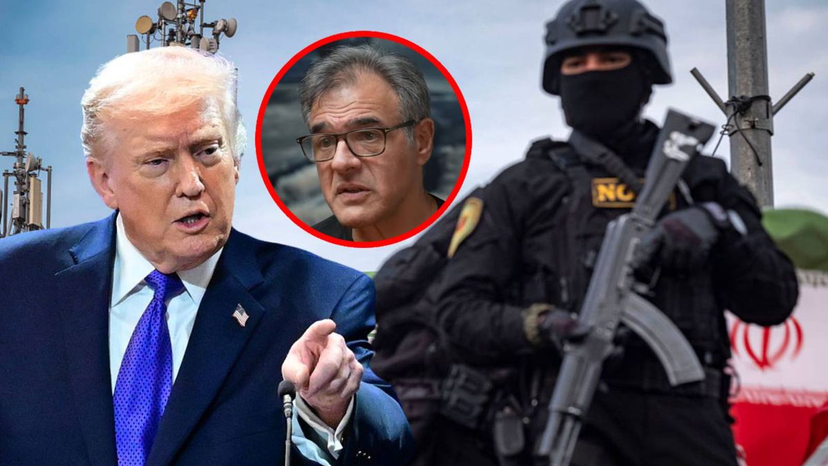 Były agent CIA podał możliwą datę ataku USA na Iran.