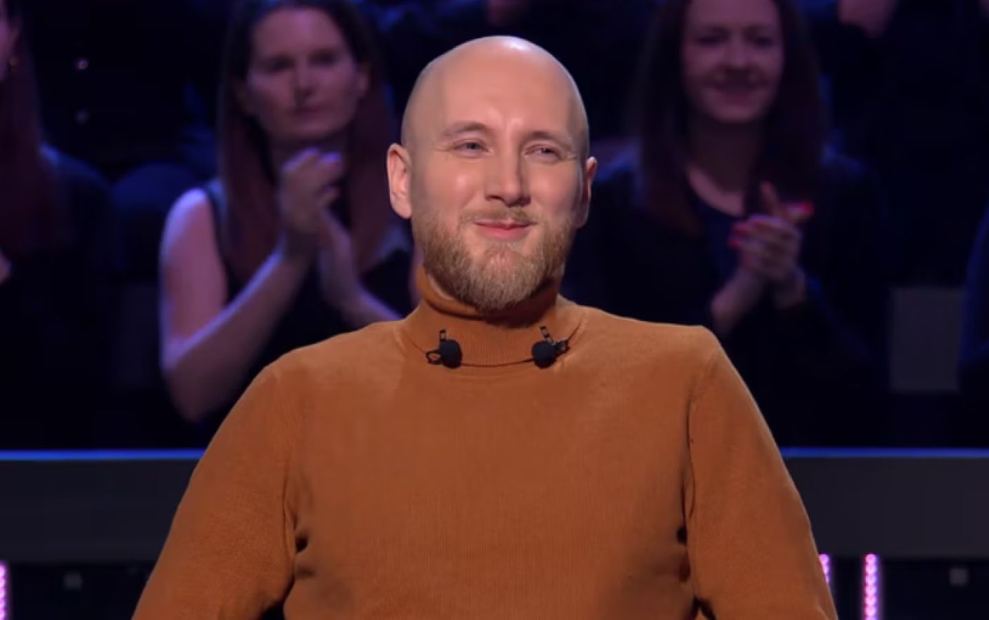 Mateusz Kobos walczył o główną nagrodę w "Milionerach"