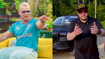 Donatan łączy siły ze Skolimem i WYŚMIEWA pomysł dopłat do emerytur artystów: "Wnioskuję też o KILOMETRÓWKI"