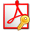 PDF Password Recovery ikona