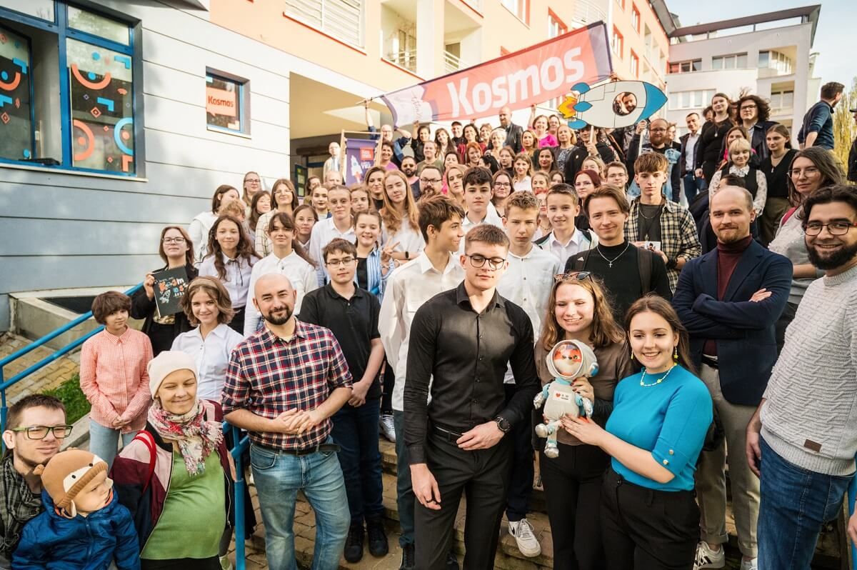 Kosmos miejsce dla młodzieży