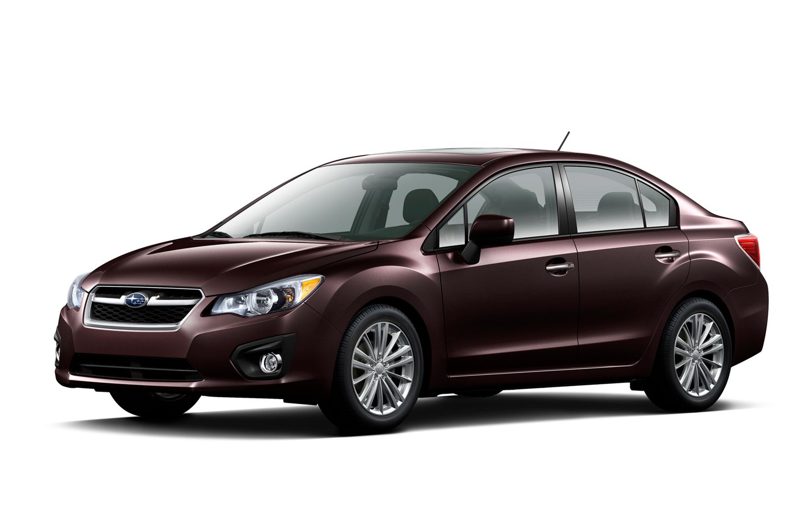 2012 Subaru Impreza