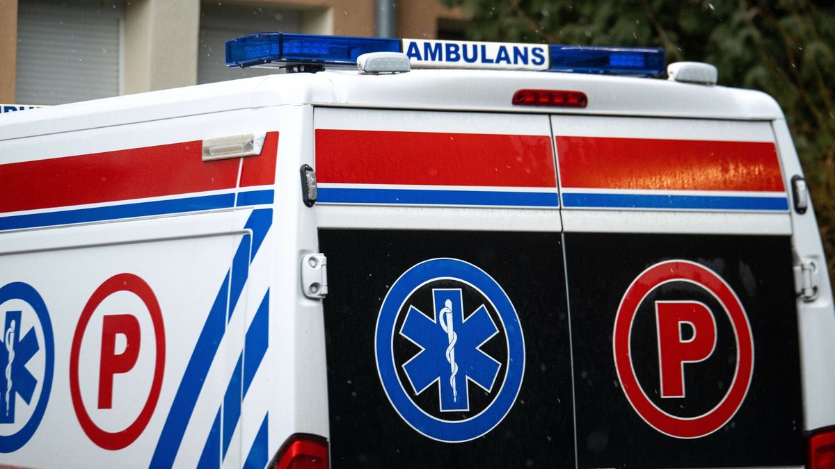 11-latek trafił do szpitala