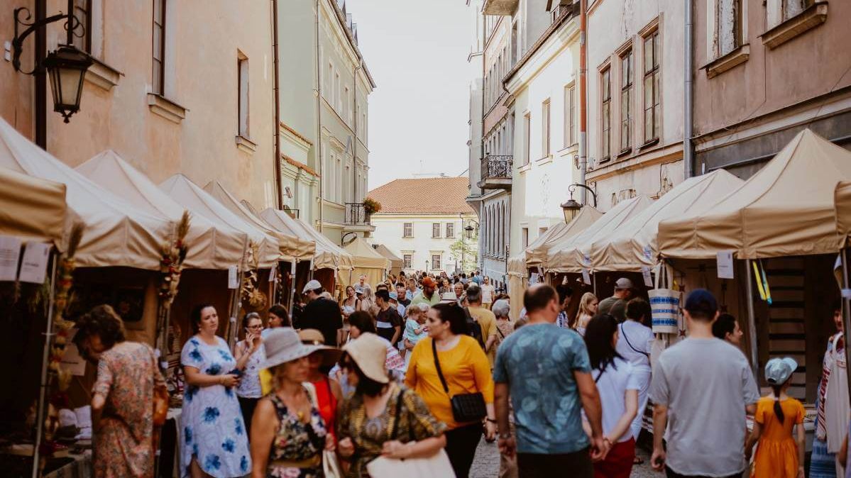 Jarmark Jagieloński Lublin
