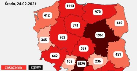 Nowe obostrzenia od 27 lutego. Rząd wprowadza regionalizację. Co się zmienia?