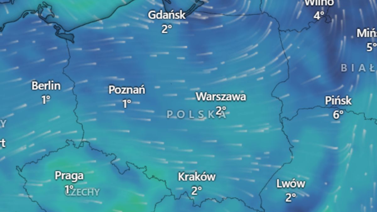 Ostrzeżenia IMGW hydrologiczne i meteorologiczne