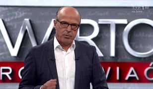 Wyleciał z TVP za program o COVID-19. Dalej głosi te same tezy