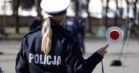 Krzysztof Stanowski stracił prawo jazdy w Świętokrzyskiem. Złapali go tuż przed końcem obszaru zabudowanego