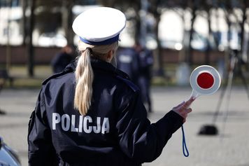 Krzysztof Stanowski stracił prawo jazdy w Świętokrzyskiem. Złapali go tuż przed końcem obszaru zabudowanego