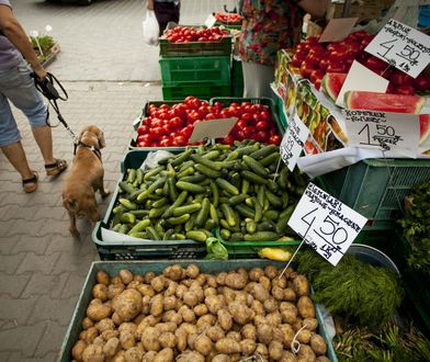 Drastyczny wzrost cen w Ukrainie. To warzywo podrożało
