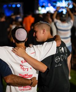 Sydney w żałobie. Minuta po zamachu na plaży Bondi