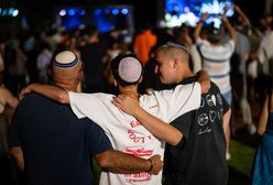 Sydney w żałobie. Minuta po zamachu na plaży Bondi