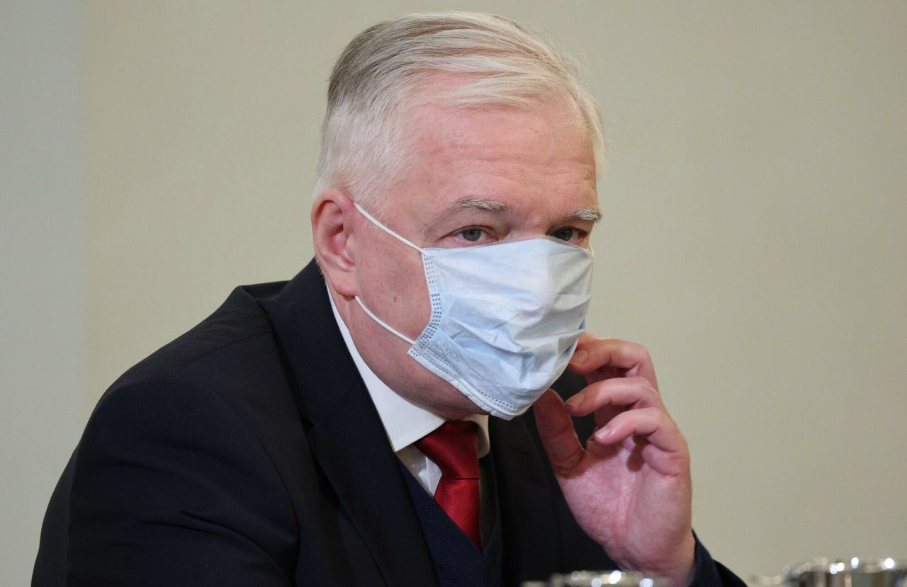 Gowin chce wycofania Polskiego Ładu. "Antypolski chaos"