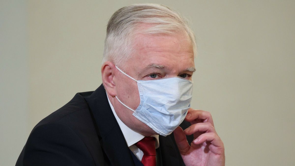 Jarosław Gowin nazwał Polski Ład "antypolskim chaosem" 