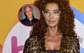 Jej nazwisko pojawiło się w aktach Epsteina. Tak to skomentowała