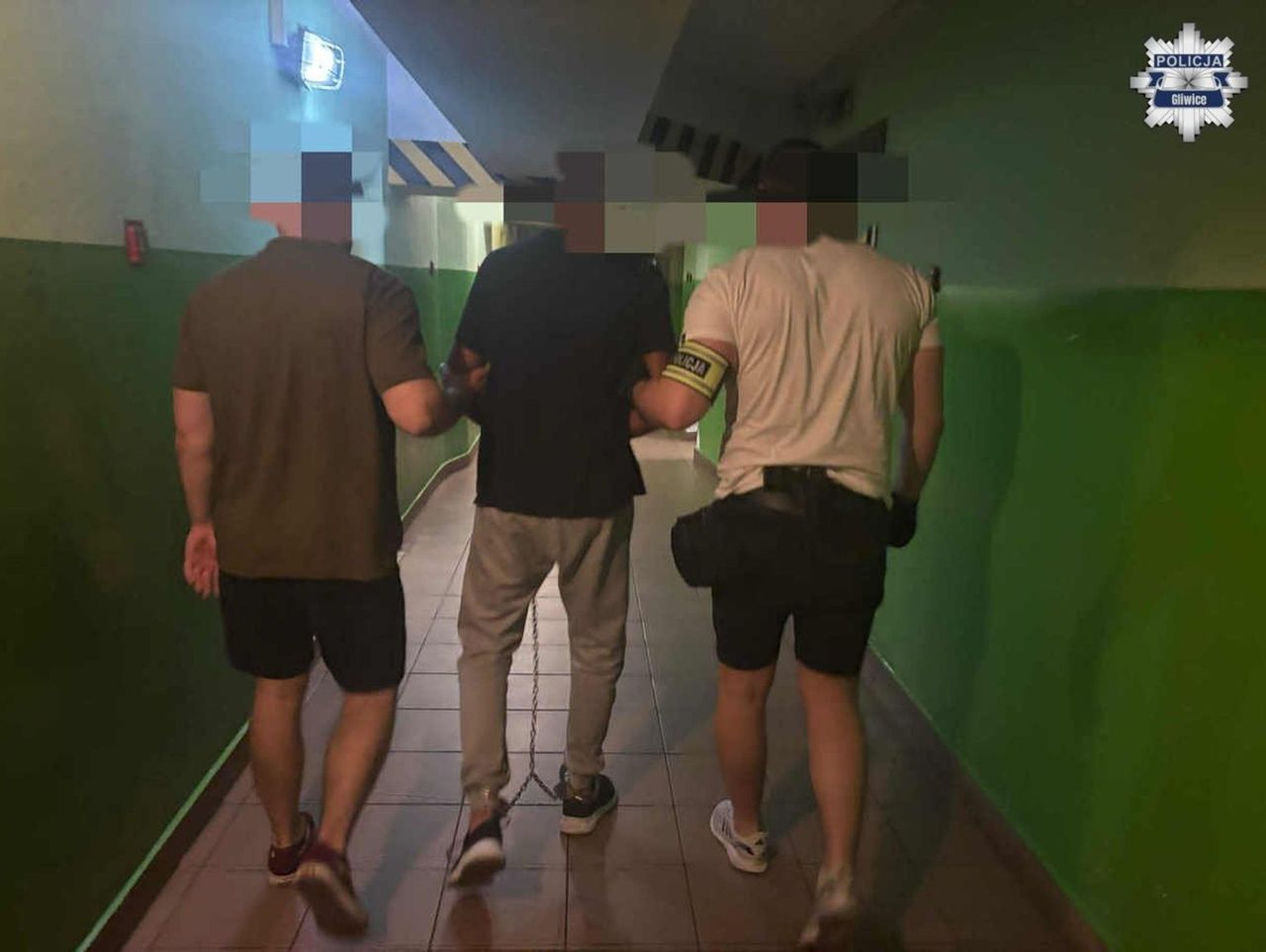 Gliwice: Bił 71-letnia matkę po twarzy i całym ciele. Zmaltretowana kobieta trafiała do szpitala.