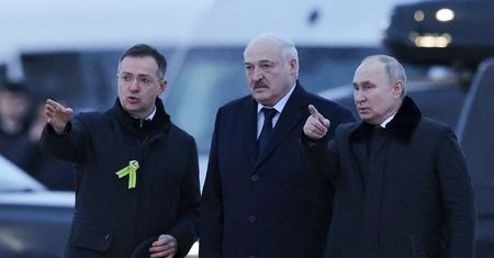 Reżim Łukaszenki. Dziennikarz skazany na trzy lata więzienia