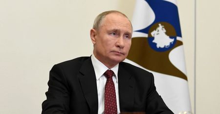 Putin chce przejąć Księżyc. Rosja planuje podbój kosmosu