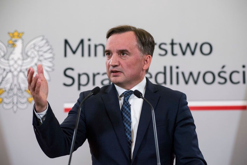 zbigniew ziobro, Jarosław Kaczyński, wybory prezydenckie, prawo i sprawiedliwość, Suwerenna Polska Wspólny kandydat PiS i Suwerennej Polski? Ziobro: będziemy dyskutować