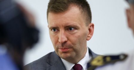Wykształcenie Łukasza Schreibera może zaskoczyć. Polityk był przed laty mistrzem Polski