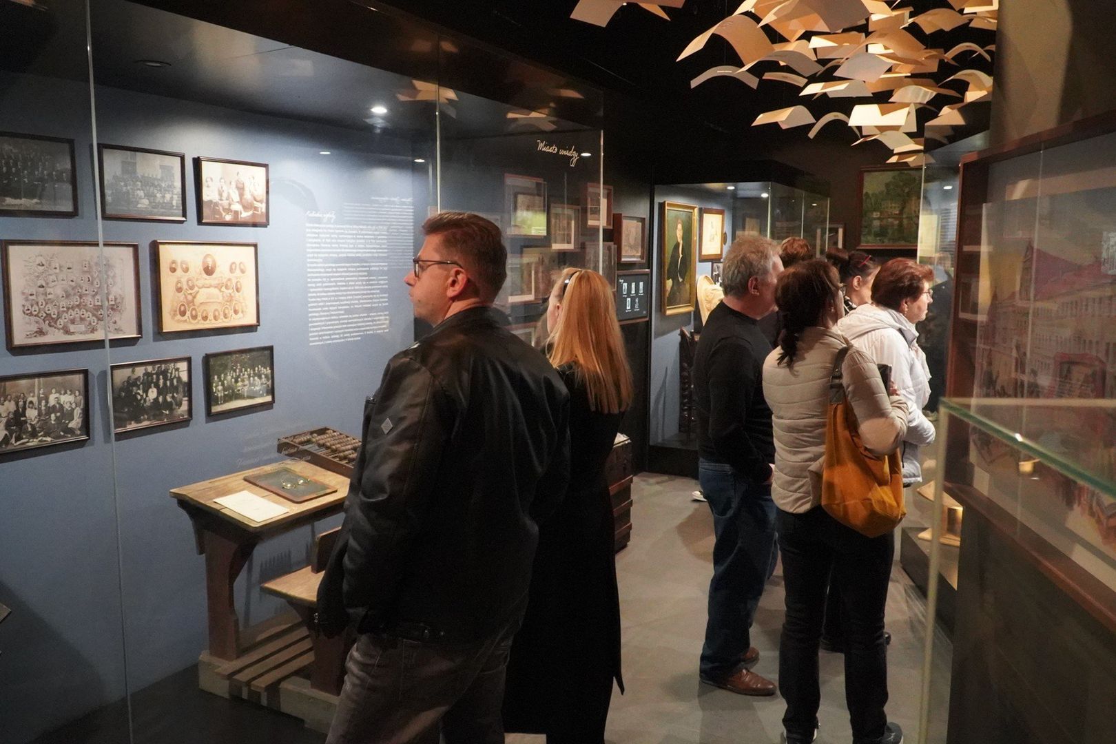 Noc Muzeów i otwarcie wystawy „Nic się nie dzieje?! Kaliska Scena Muzyczna” w Muzeum Okręgowym Ziemi Kaliskiej