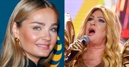 Totalnie odpicowana Małgorzata Socha NIE DO POZNANIA w nowej sesji zdjęciowej! Wygląda prawie jak... BEATA KOZIDRAK? (FOTO)
