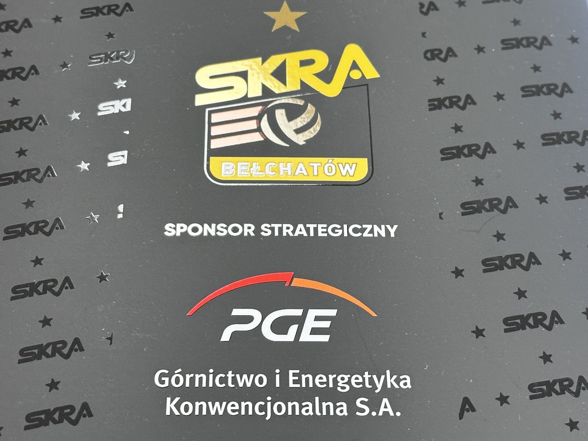 Przedstawiciele miasta i Skry podpisali umowę na promocję Bełchatowa