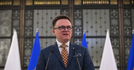 Minister napisał do Hołowni. Marszałek powiedział "nie"