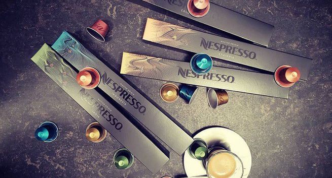 Nezpresso ma zastąpić Rosjanom Nespresso