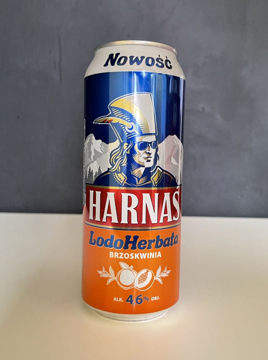 Harnaś LodoHerbata