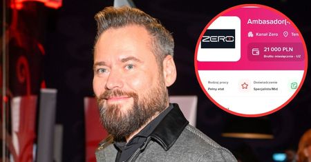 Stanowski oferuje "pracę marzeń". Płaci tysiąc złotych dziennie