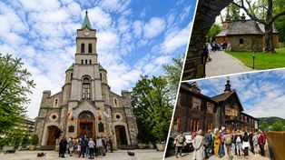 Inauguracja bezpłatnych spacerów Free City Tours Zakopane 2026