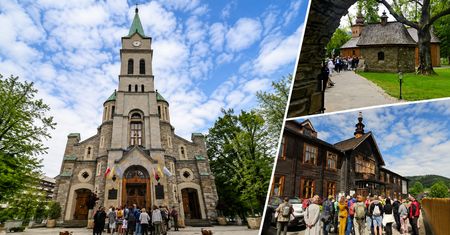 Inauguracja bezpłatnych spacerów Free City Tours Zakopane 2026