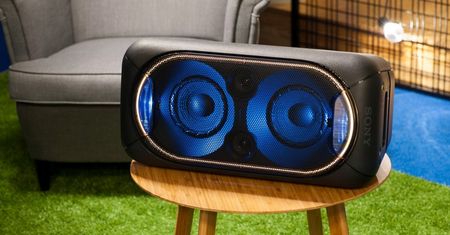 Sony GTK-XB60 - test imprezowego głośnika Bluetooth
