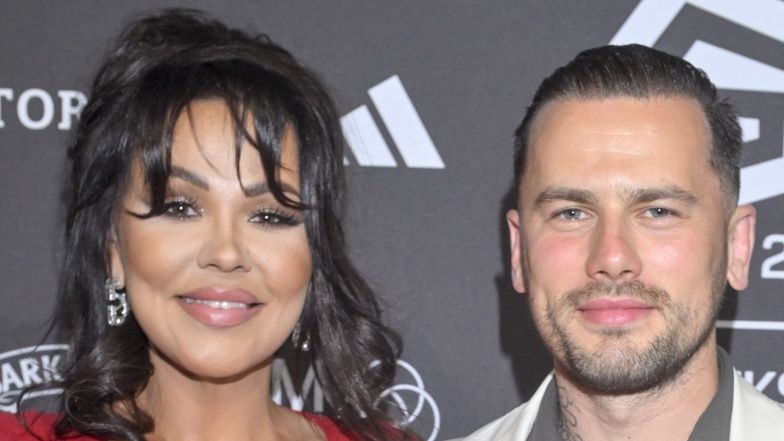 Sylwia Bomba i Grzegorz Collins