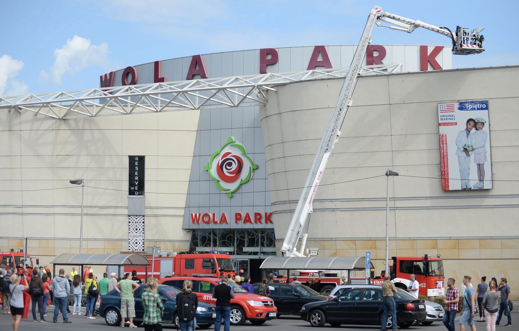 Warszawa. Będą konsultacje społeczne w sprawie dojazdu do Wola Parku?