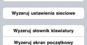 Rozwiąż problemy z Wi-Fi w iPhonie