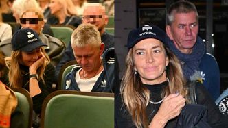 Kamilla Baar i Adam Sajnuk meldują się na premierze filmu. Miłość kwitnie? (ZDJĘCIA)