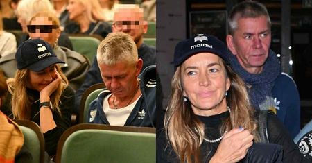 Kamilla Baar i Adam Sajnuk meldują się na premierze filmu. Miłość kwitnie? (ZDJĘCIA)